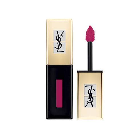 ysl water stain 219 fuchsia drop|Yves Saint Laurent Rouge PUR Couture Pop Water 219 Fuchsia .